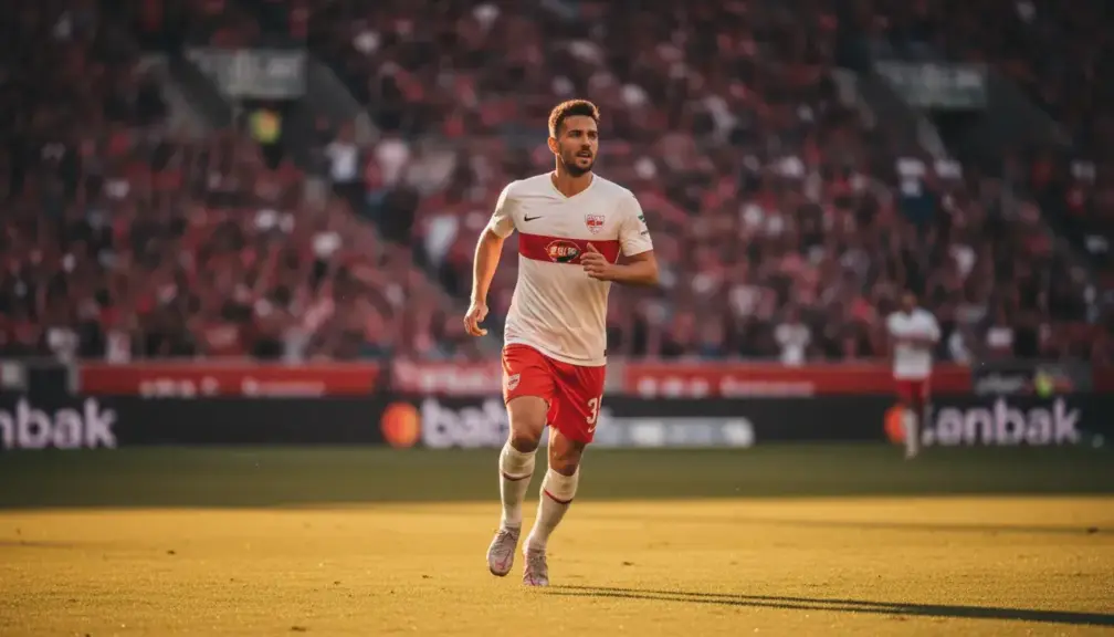 Aktualna pozycja VfB Stuttgart w rankingach