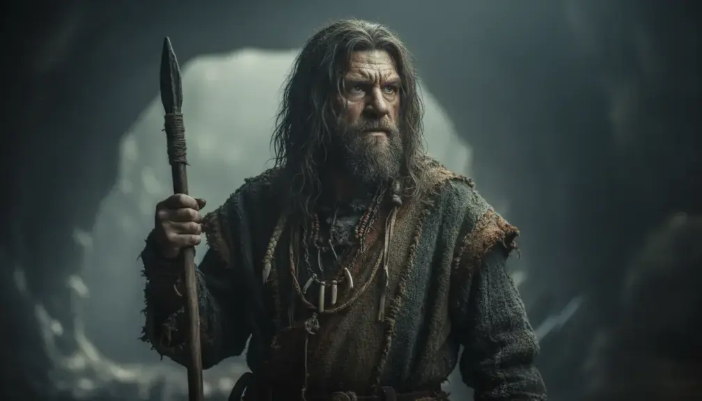 Kim jest troglodyta?