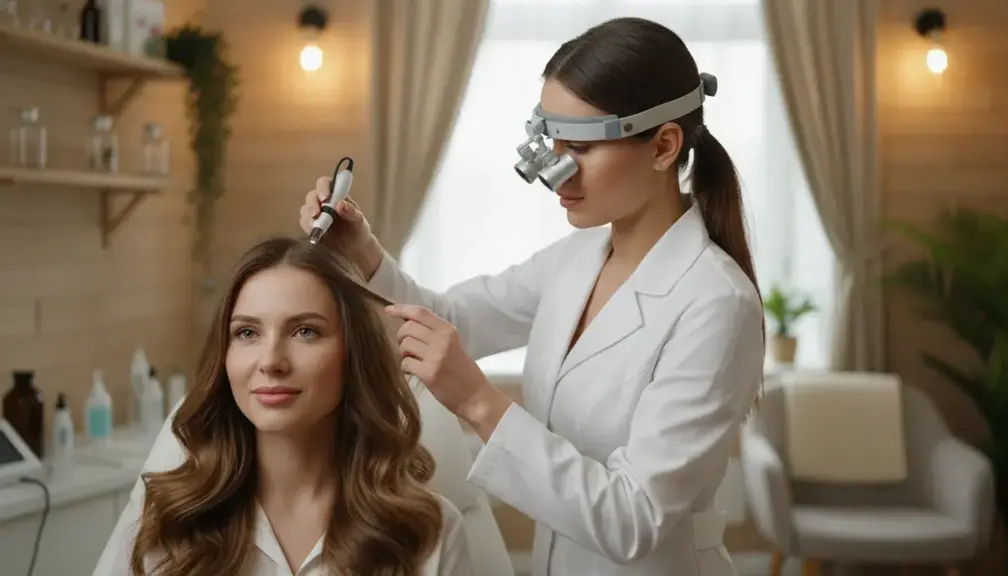 Kim jest trycholog i jakie usługi świadczy?