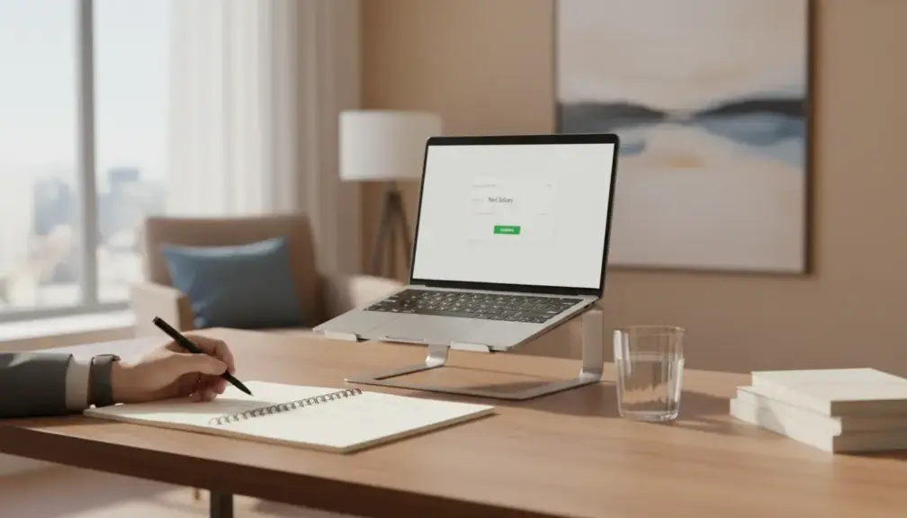 Ile wynosi wynagrodzenie netto z 5300 zł brutto na umowie o pracę w 2026 roku?