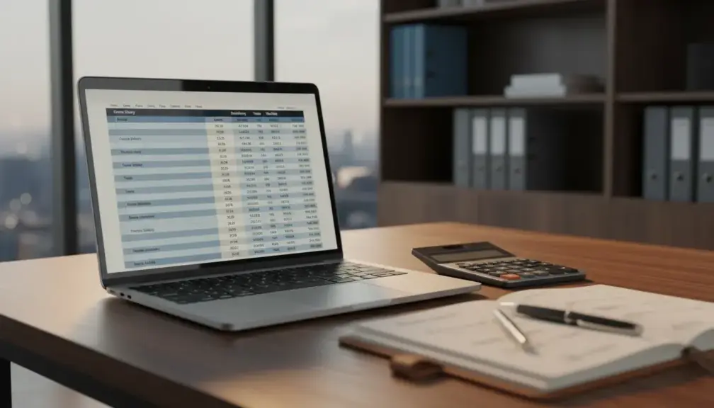 Ile wynosi wynagrodzenie netto z 8100 zł brutto na umowie o pracę w 2026 roku?