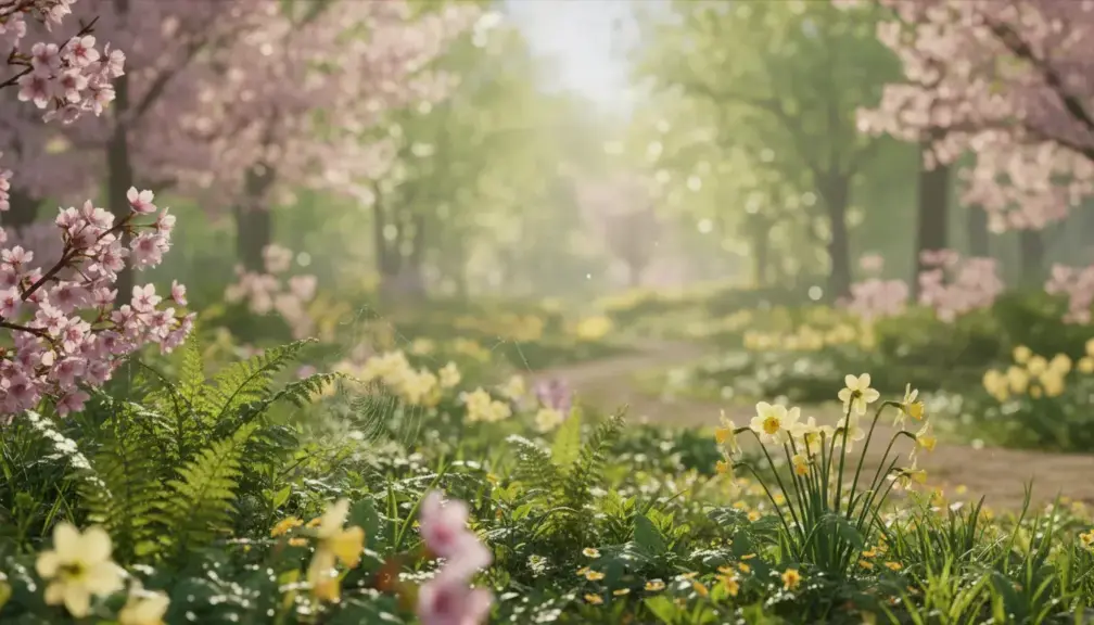 Cytaty O Wiośnie - Przykłady