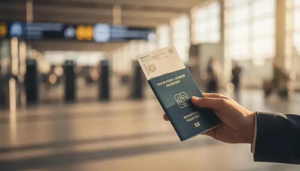 Czy do Egiptu potrzebny jest paszport?