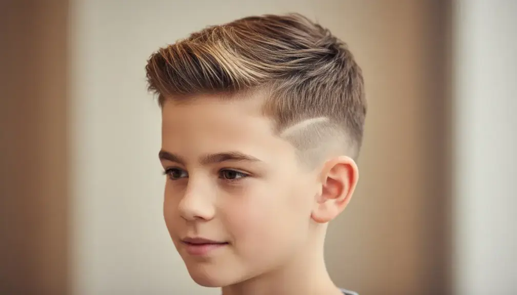 Jakie Fryzury Chłopięce Są Najmodniejsze W 2026 Roku?