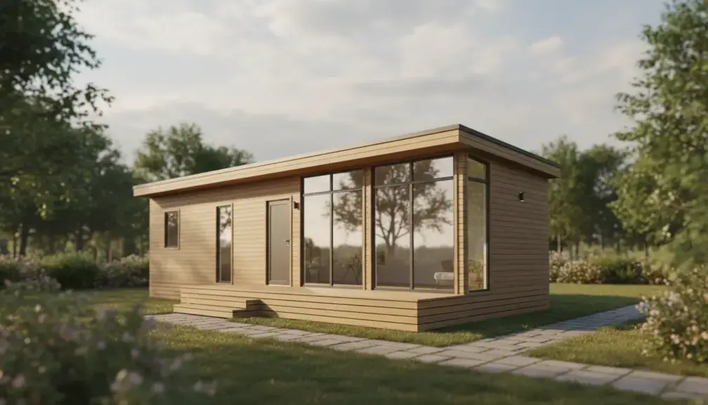 Czy za 200 tysięcy złotych wybudujesz gotowy dom pod klucz?