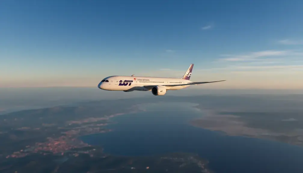 Ile trwa bezpośredni lot z Polski do Egiptu?