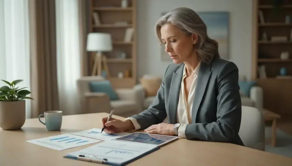 Ile trzeba średnio zarabiać brutto, aby otrzymać 3000 zł emerytury?