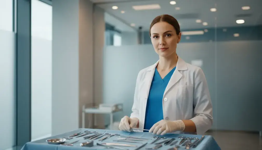 Jakie są typowe zarobki chirurga plastycznego w Polsce?