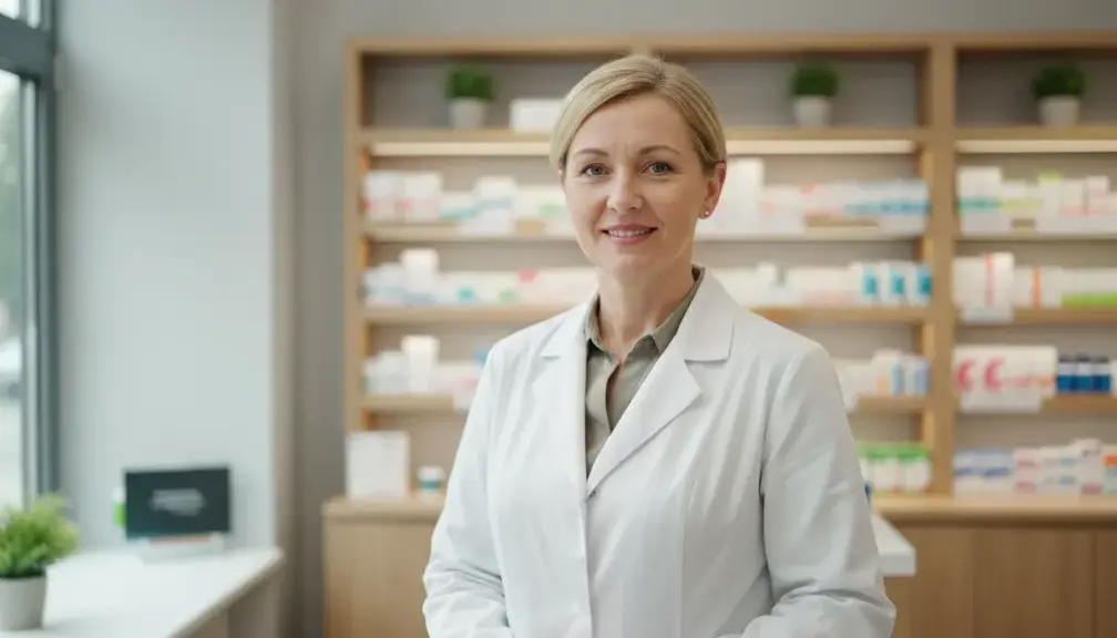 Ile zarabia farmaceuta w Polsce w 2026 roku?