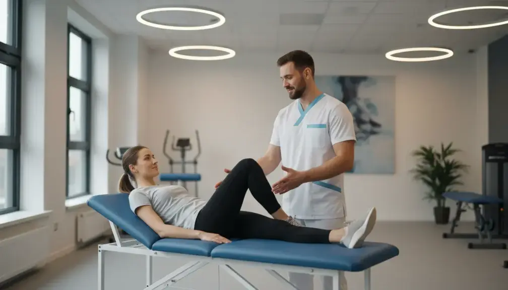 Ile Zarabia Fizjoterapeuta w 2026 Roku?