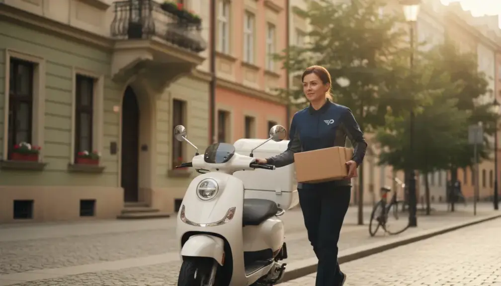 Ile Zarabia Kurier Na Rękę W 2026 Roku?