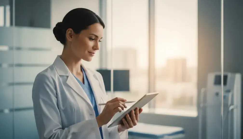 Ile zarabia lekarz na miesiąc w Polsce?