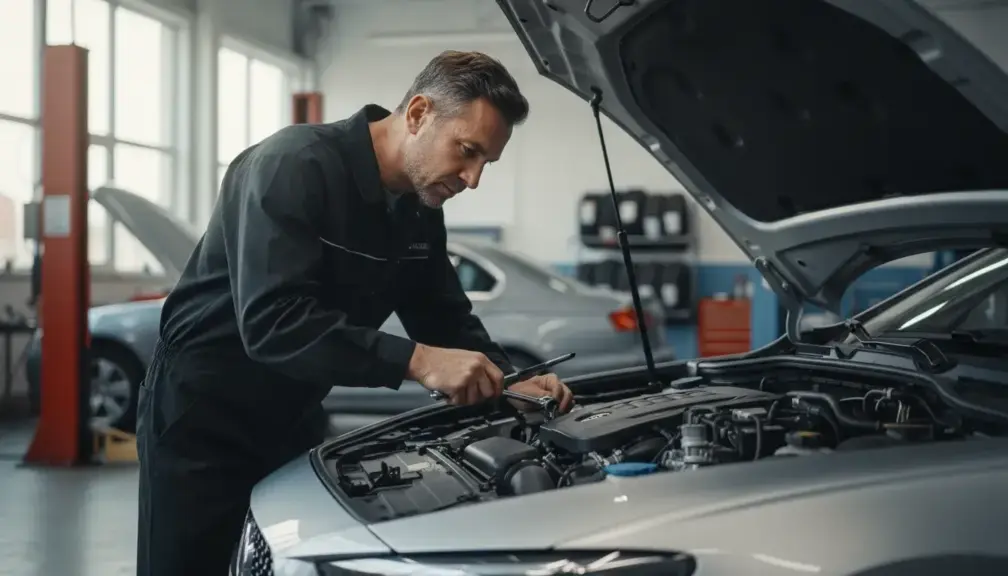 Jak kształtują się zarobki mechanika samochodowego w Polsce?