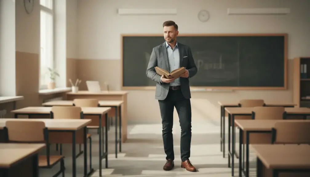 Ile zarabiał nauczyciel w Polsce w 2025 roku?