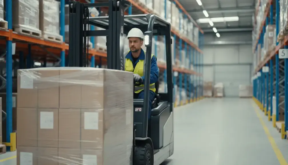 Ile zarabia operator wózka widłowego w Polsce w 2026 roku?