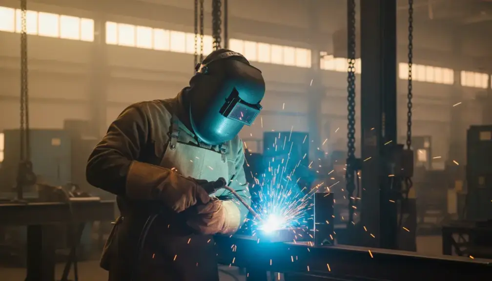 Jakie są średnie zarobki spawacza w Polsce?