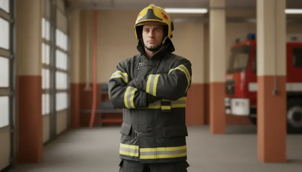 Jaka jest średnia pensja brutto i netto strażaka w 2026 roku?