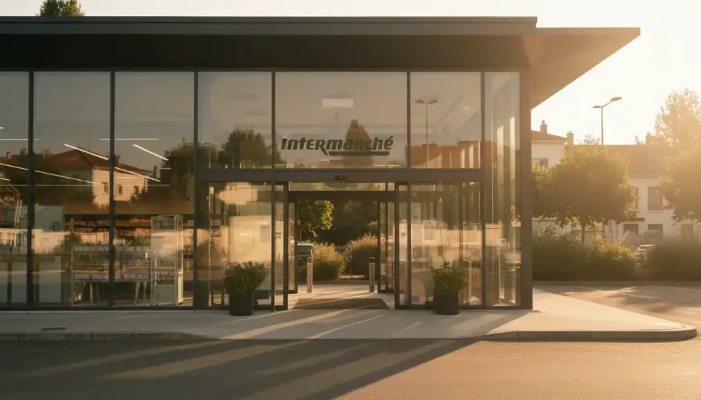 Godziny otwarcia sklepów Intermarché