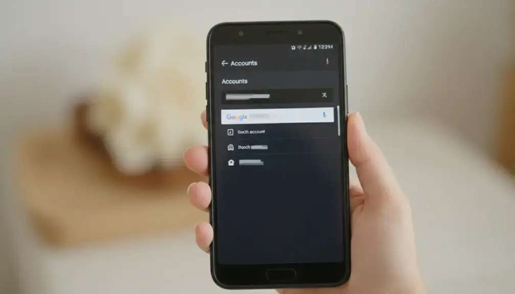 Jak wylogować się z konta Google na telefonie z Androidem?