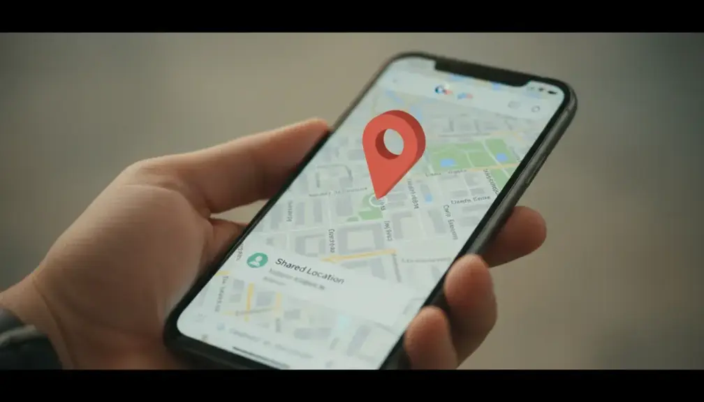 Jak wysłać pinezkę z lokalizacją w Google Maps?