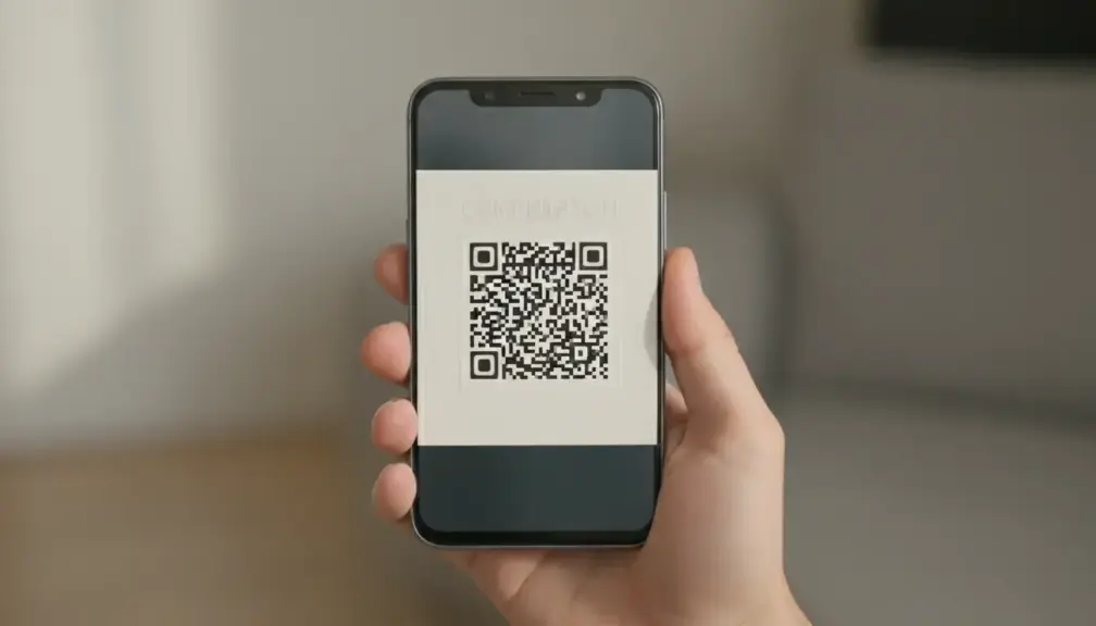 Jak zeskanować kod QR na telefonie z Androidem?