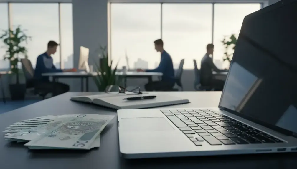 Ile Wynosi Najniższa Krajowa Netto W 2026 Roku Na Umowie O Pracę?