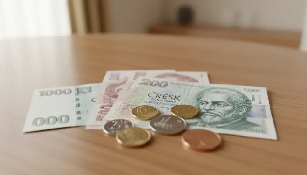 Jaka Jest Oficjalna Waluta W Czechach?