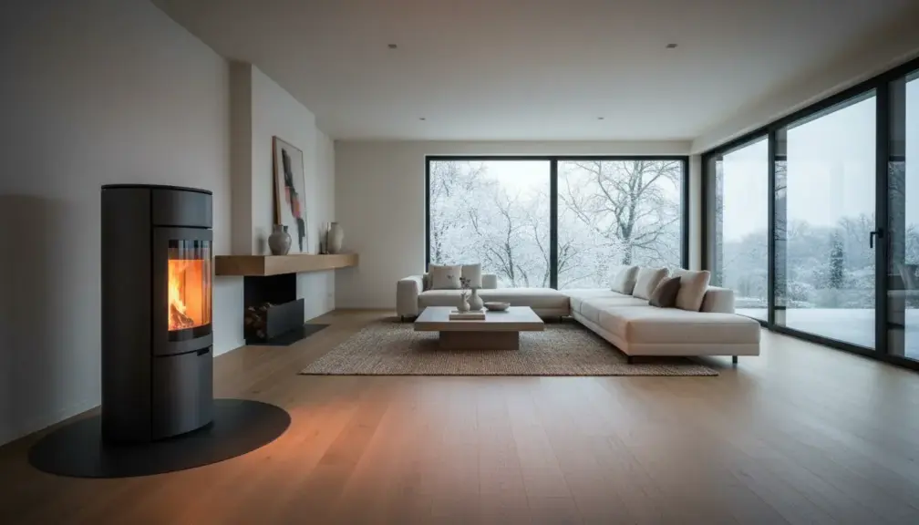 Ile kW powinien mieć piec na pellet do domu 150 m2?