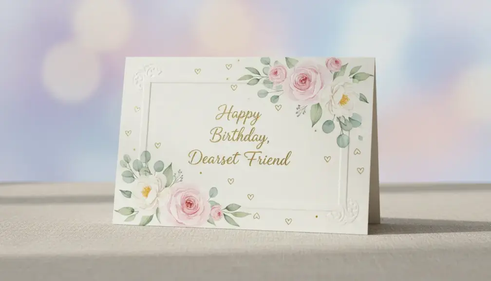 Kartki urodzinowe dla kobiety: przeznaczenie i okazje