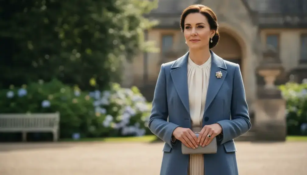 Kim Jest Katarzyna, Księżna Walii?