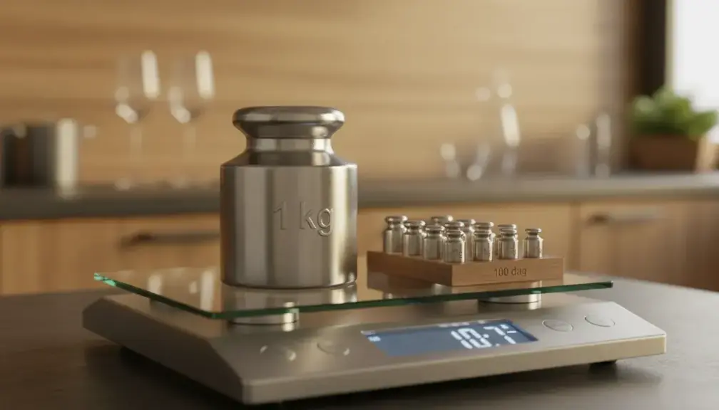 Ile dekagramów ma 1 kilogram?