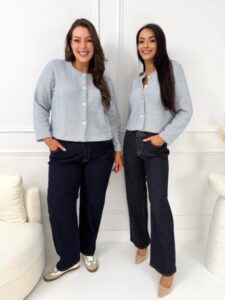 Żakiet plus size marynarka ModnaKiecka 14630-146-B