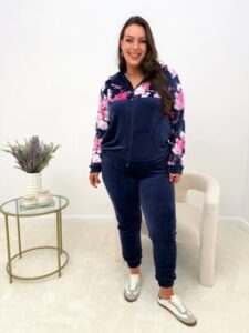 Komplet plus size moda ModnaKiecka 10557-115-A