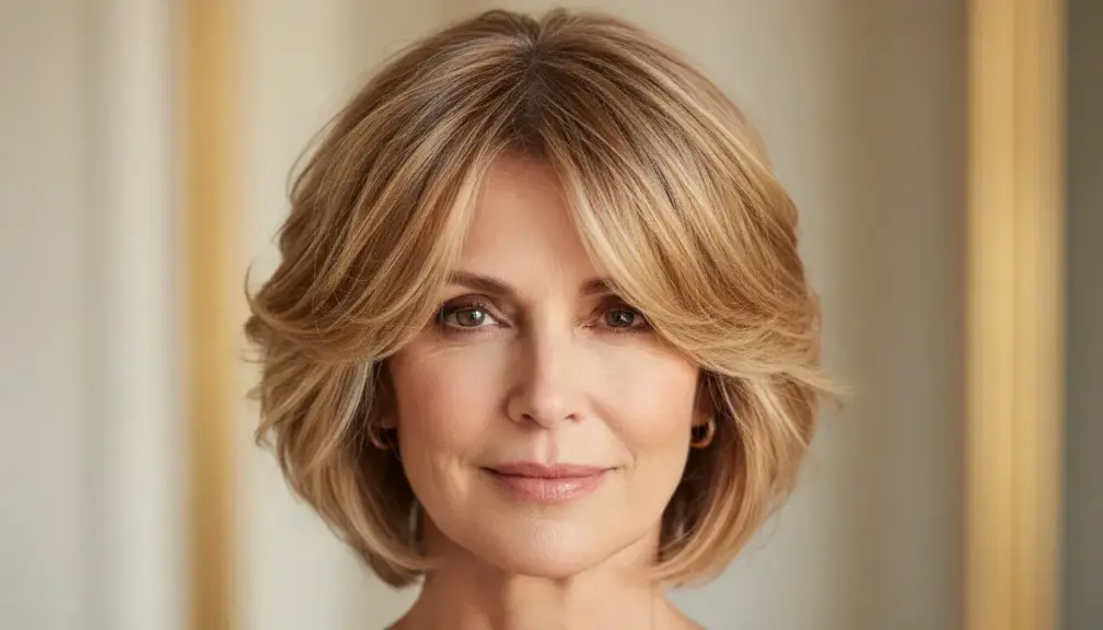 Jakie Cechy Mają Odmładzające Fryzury Dla 60-Latek?