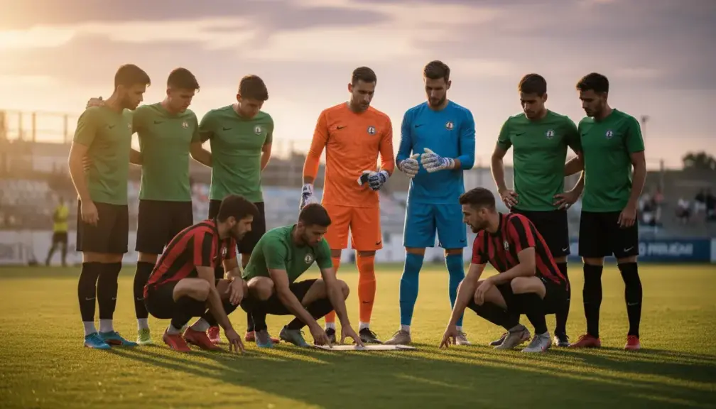 Jaki jest aktualny skład reprezentacji Albanii w piłce nożnej?