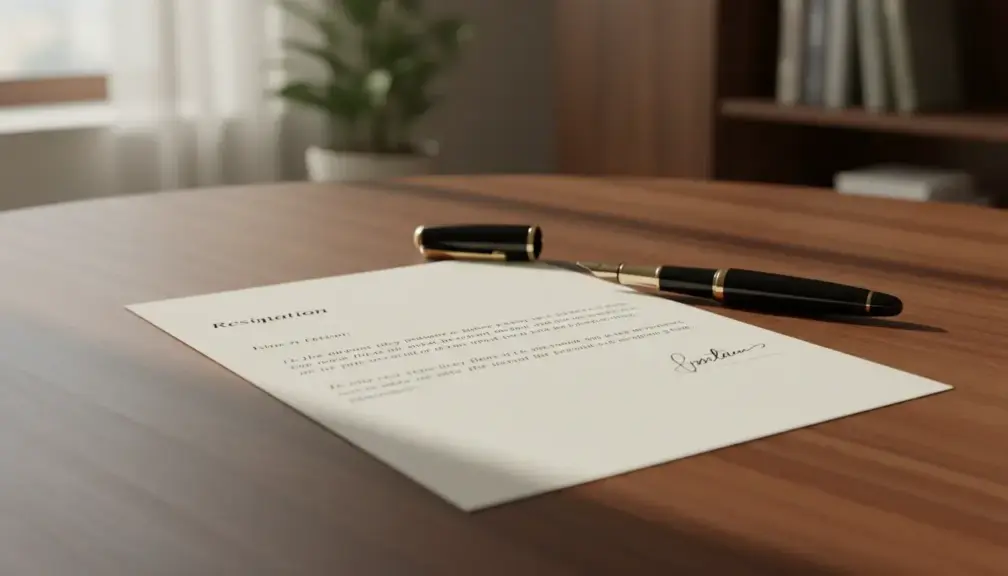 Jak poprawnie napisać i dostarczyć wypowiedzenie umowy o pracę?