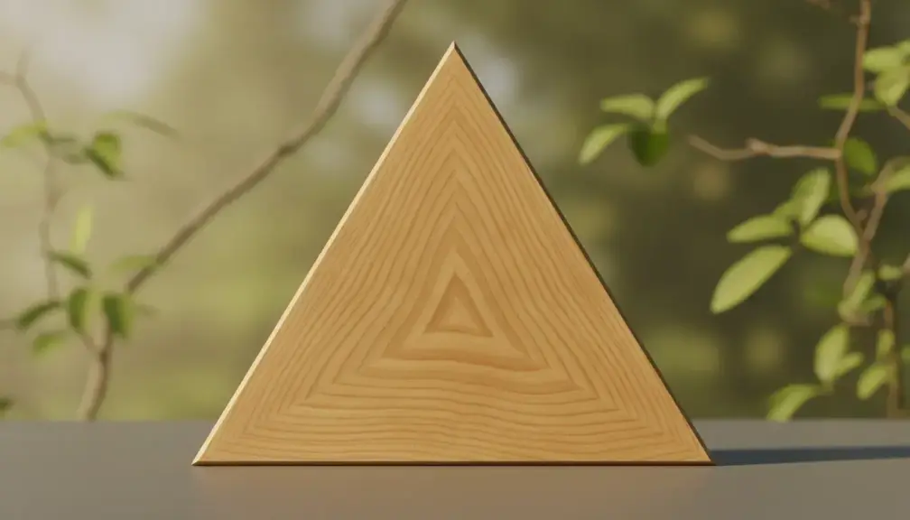 Jaki jest wzór na pole trójkąta równobocznego?