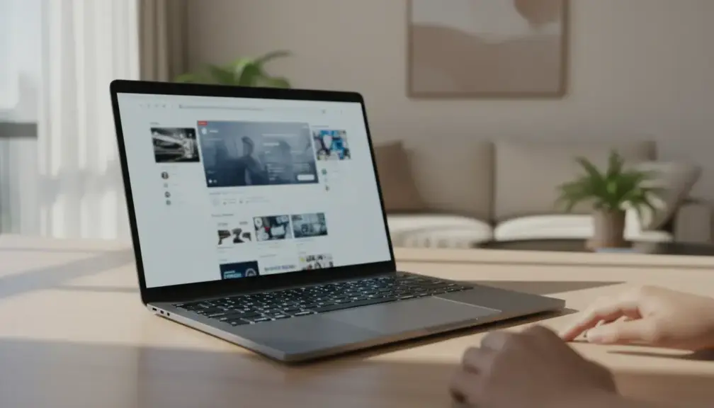 Jak wejść na stronę YouTube.com w przeglądarce?