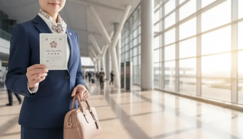 Czy Do Japonii Potrzebna Jest Wiza?