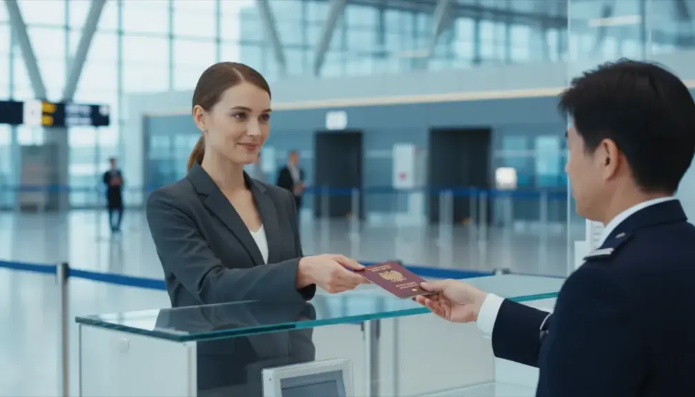 Czy do Japonii potrzebna jest wiza turystyczna?