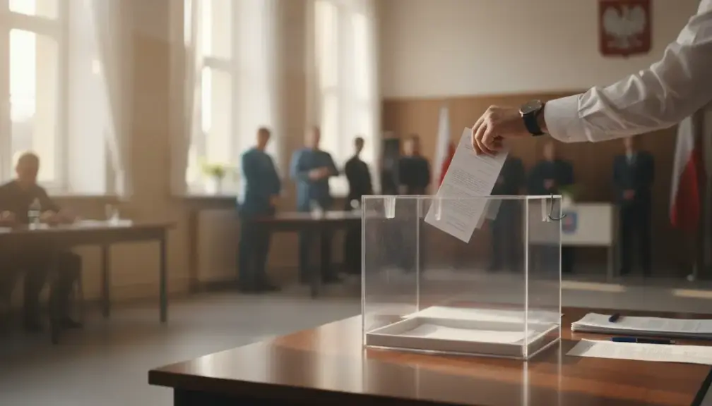 W jakich godzinach są otwarte lokale wyborcze w Polsce?