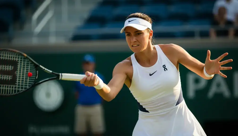 Jak Wygląda Aktualna Pierwsza Dziesiątka Rankingu WTA?