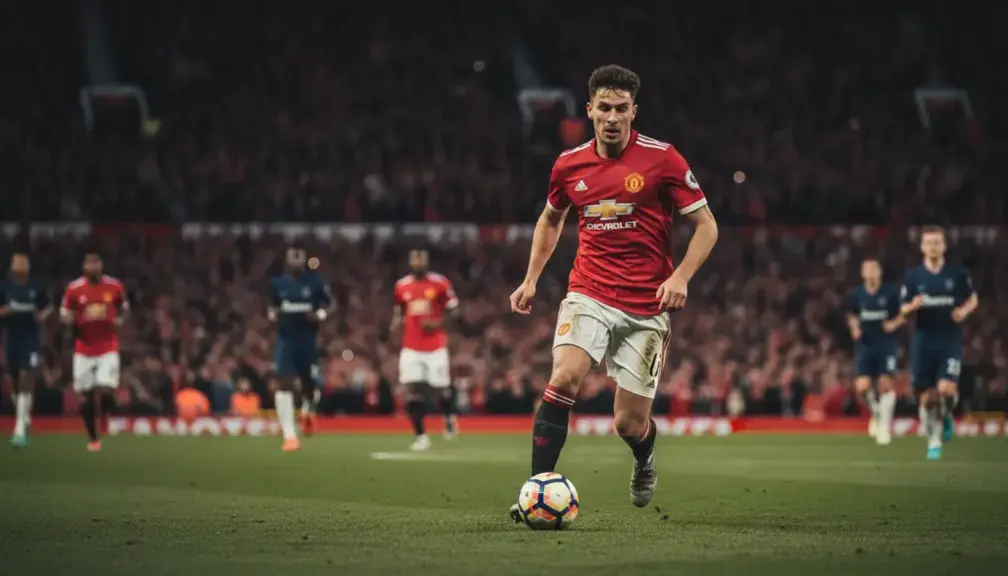 Które miejsce w tabeli Premier League zajmuje obecnie Manchester United?