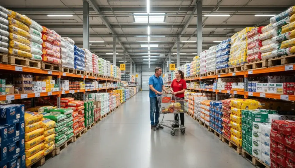 Selgros Godziny Otwarcia