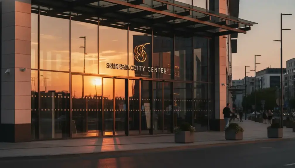 W jakich godzinach otwarte jest Silesia City Center w tygodniu?