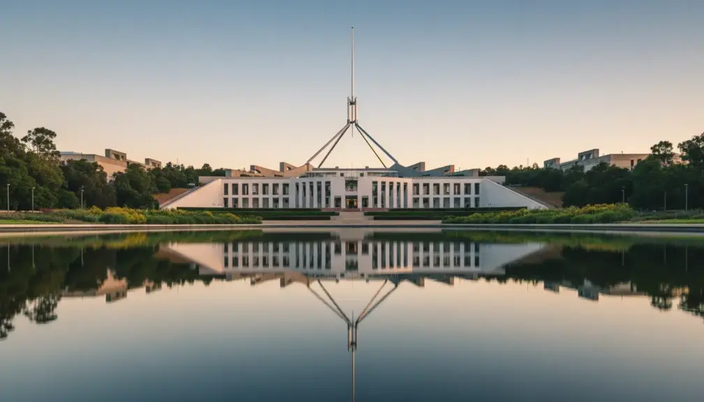 Jaka jest stolica Australii?