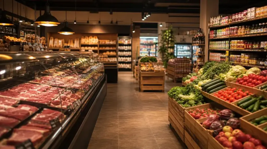 Intermarche - Liczba Sklepów