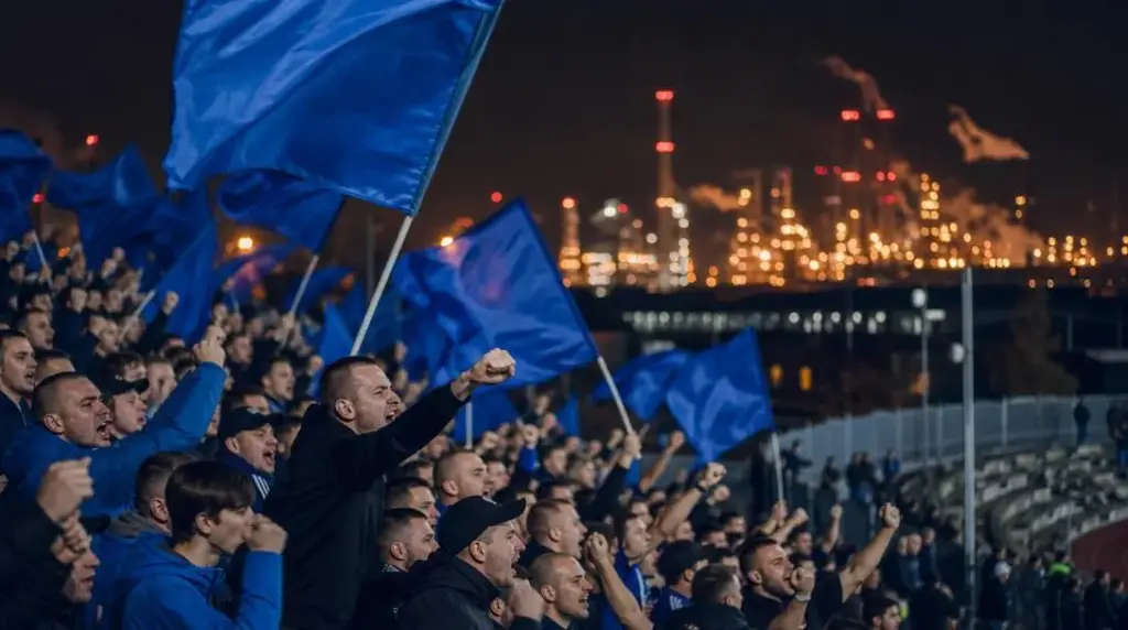 Rankingi Ruch Chorzów