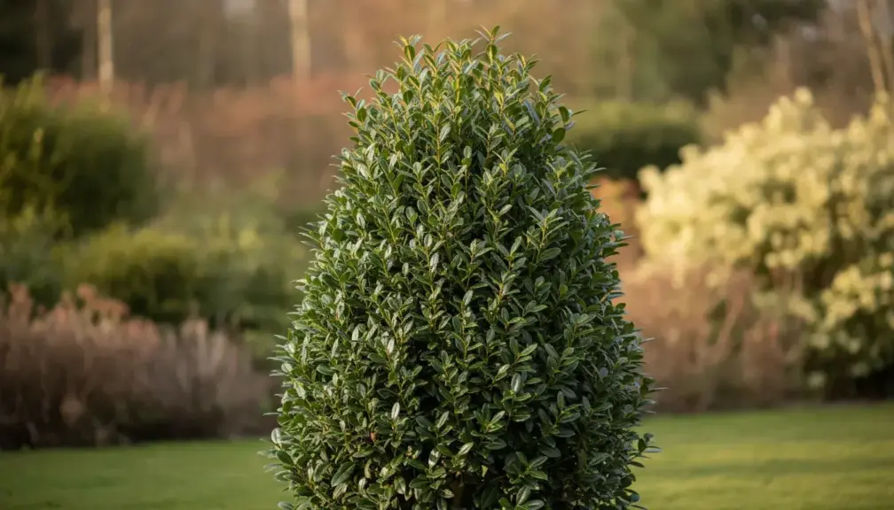 Laurowiśnia Caucasica