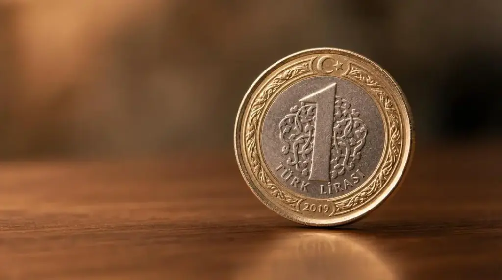 1 Lir Turecki Ile To Pln?